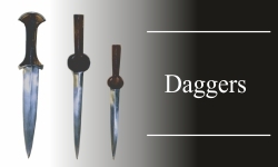 Medieval Daggers 