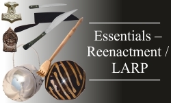 Essentials – Reenactment / LARP 