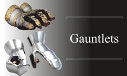 Gauntlets