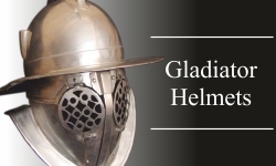Gladiator Helmets 