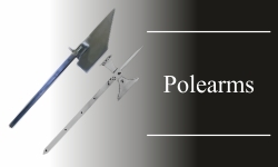 Medieval Polearms 