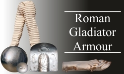 Roman Gladiator Armour 