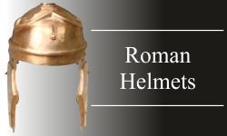 Roman Helmets 