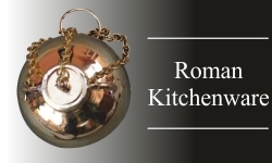 Roman Kitchenware 