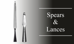 Spears & Lances 