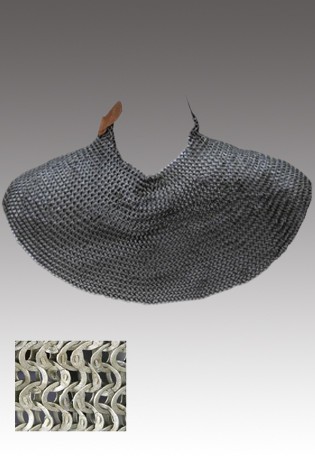 Chainmail Aventail
