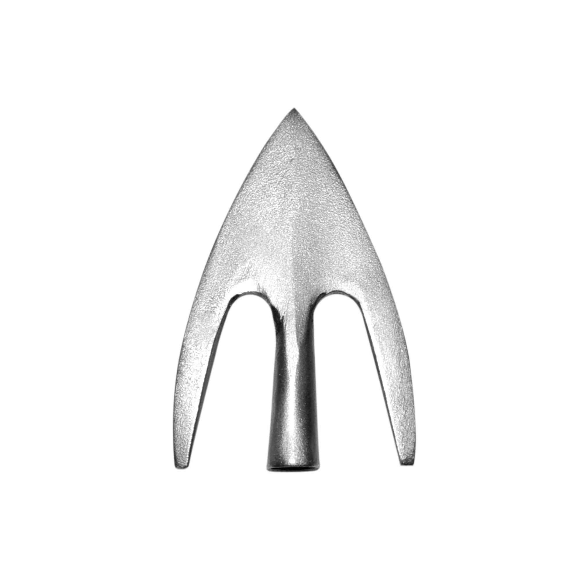 Large Curved Broadhead