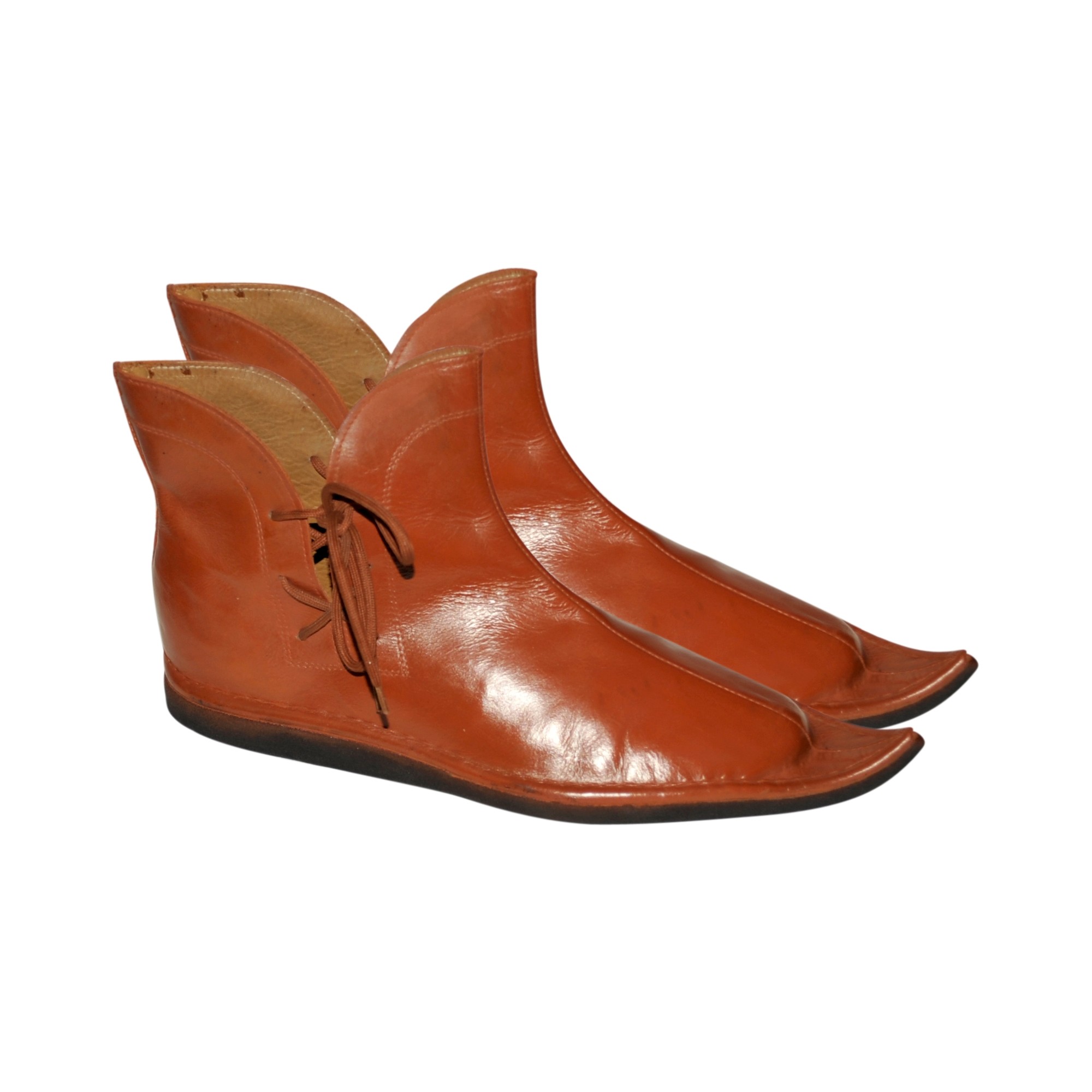 Viking Leather Shoes