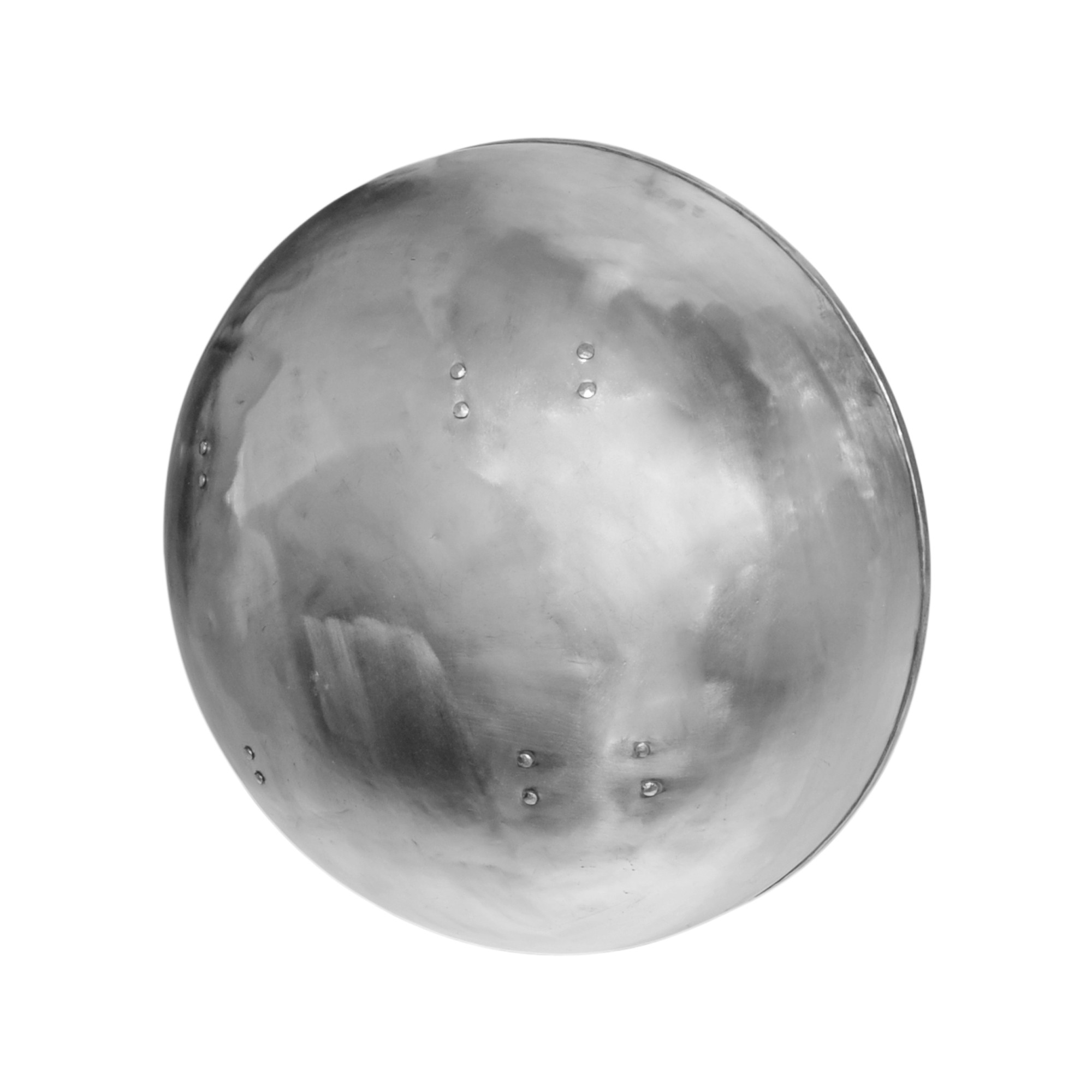 Deep bowl shields-Mild steel