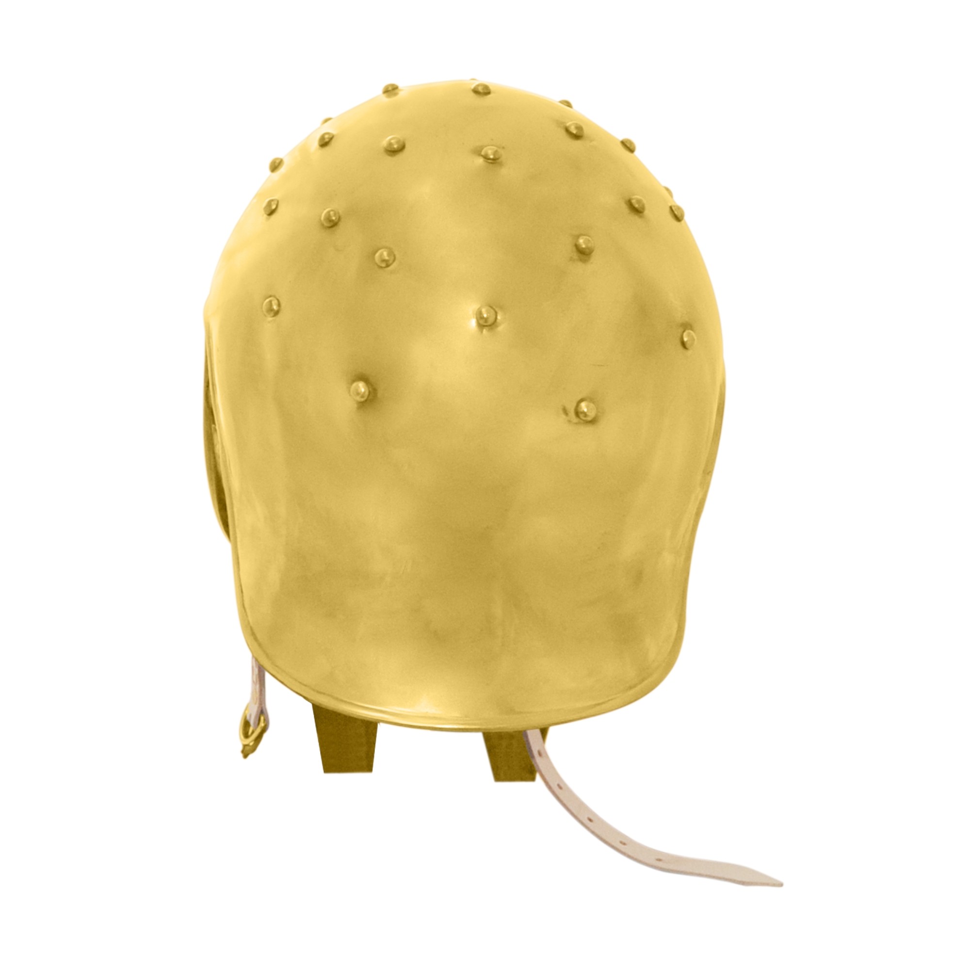 Gladiator Arena Helmet with Rivets 