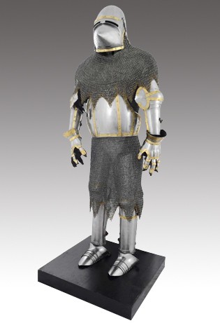 Armour of Churburg, C.1380