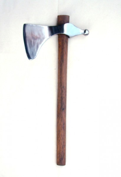 Battleaxe- Early 11th century -Cemetery of Lutomiersk - w/out wooden shaft 