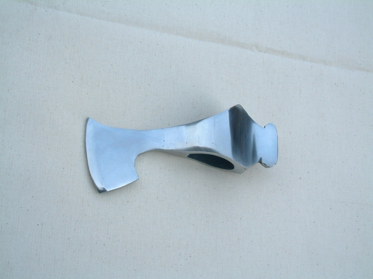 Small Axe of the older ﾄBurgwallzeitﾓ (8/9th century)- w/out wooden shaft 