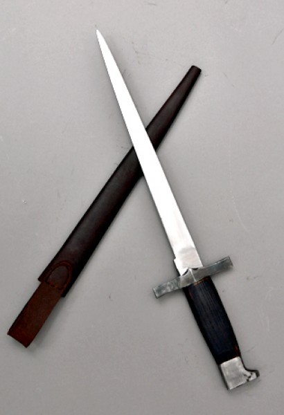 Hammer Head Pommel Dagger. 15th Century