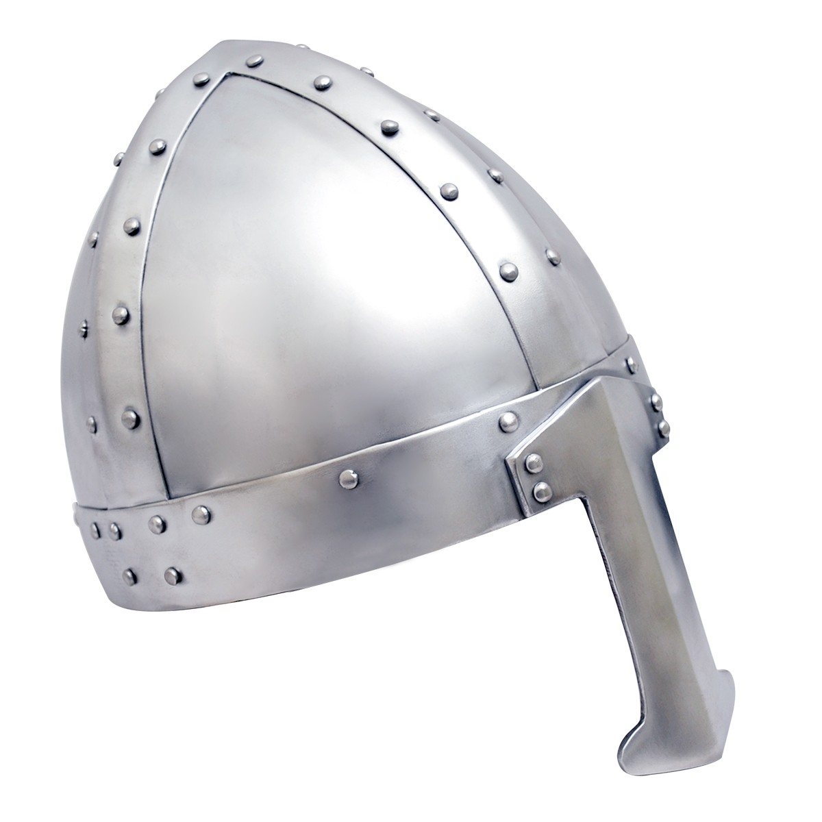 Armour Medieval Norman Spangenhelm Armor Reenactment Helmet 