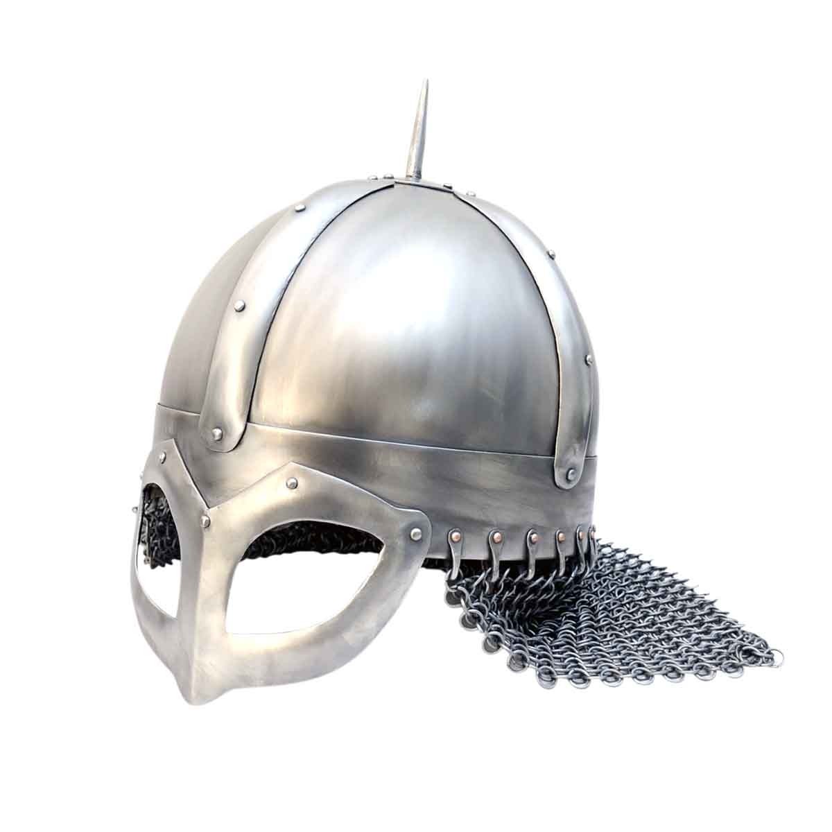 The Gjermundbu helmet-970 AD