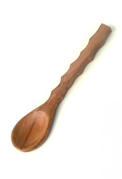 Medieval Wooden Spoon