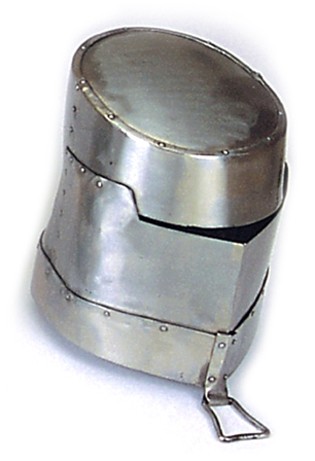 Medieval Warrior Helmet