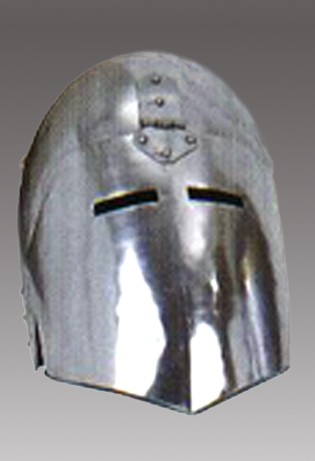 Medieval Warrior Helmet w, visor
