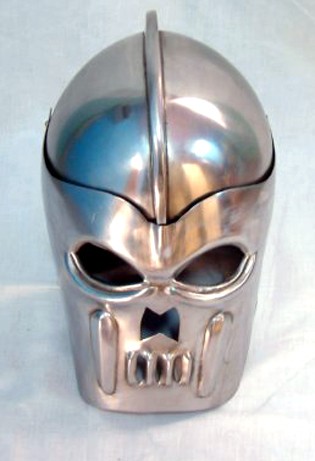 Grim Reaper Skull Helmet