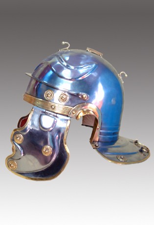 Roman Helmet without Hair