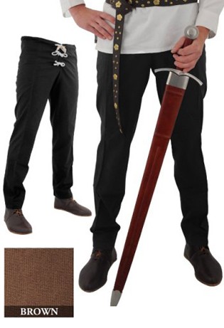 Medieval Hoes, Brown