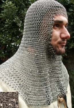 Coif - square face