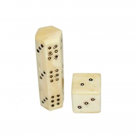 Dice - Made from Bone