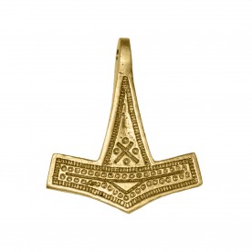 Thorhammer Pendant