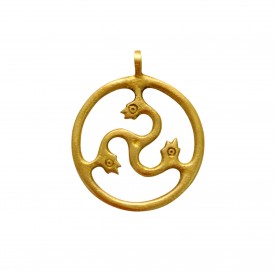 Triskele Pendant