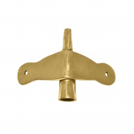 Spring Sleeve Made of Brass