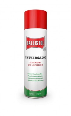 Ballistol Multi-Purpose Oil Spray 400ml