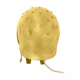 Gladiator Arena Helmet with Rivets 