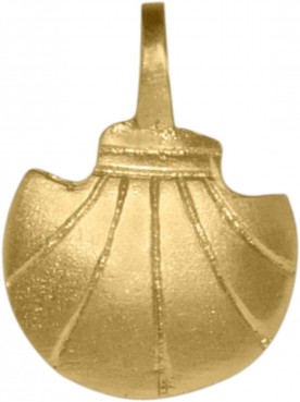 Pendant - Pilgrims Badge