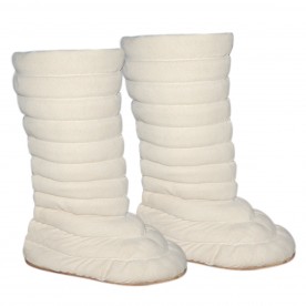 Murmillo ,  SecutorﾠGladiator Textile LeftﾠLeg Armour