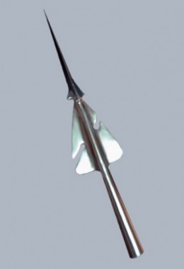 Spearhead - Roman vexillum tip