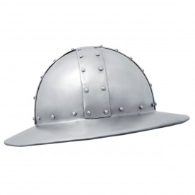 Kettle Hat -Mid/Lat 15th Century