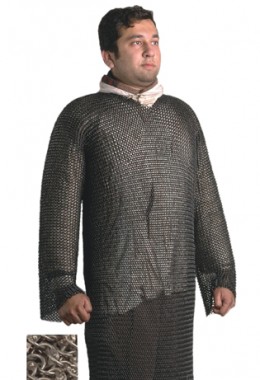 Full Sleeves Chainmail Shirt