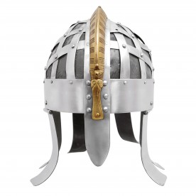 Ulltu helmet -7th Century
