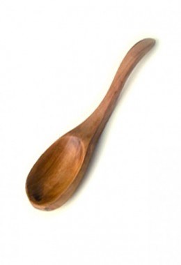 Medieval Wooden Spoon