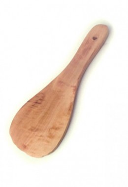 Medieval Wooden Spoon