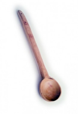 Medieval Wooden Spoon