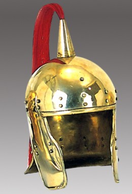 Charioteer Helmet