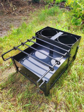 AER Roman cooking rack "Craticula" / Field Grill 