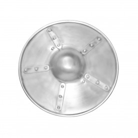 Plated Buckler
