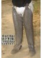 Full Legs Chainmail - Chausses - Full Legs with feet open at  the back