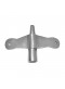 Plume Holder with Clip for European Sallets