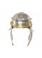 Gallic H Helmet - 1.6 mm Tinned Steel