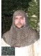 Coif full mantle square face