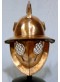Thraex Helmet in 1.6 mm Bronze